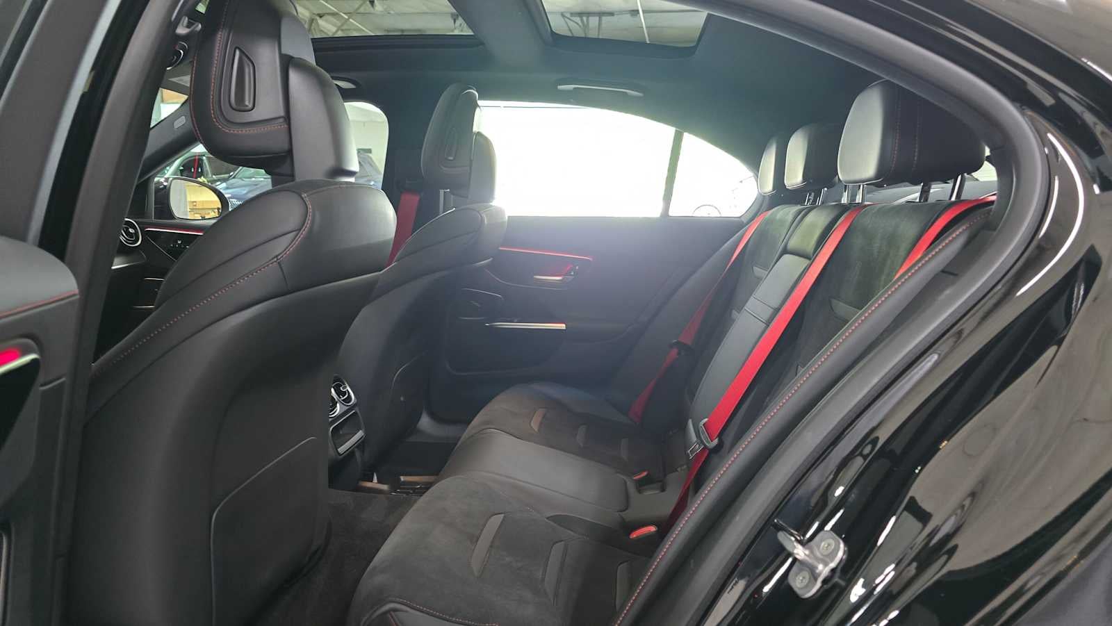 2026 Mercedes-Benz AMG® C 43 4MATIC® Sedan