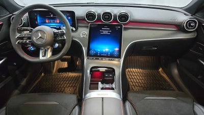 2026 Mercedes-Benz AMG® C 43 4MATIC® Sedan