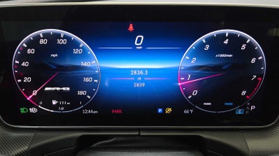 2026 Mercedes-Benz AMG® C 43 4MATIC® Sedan