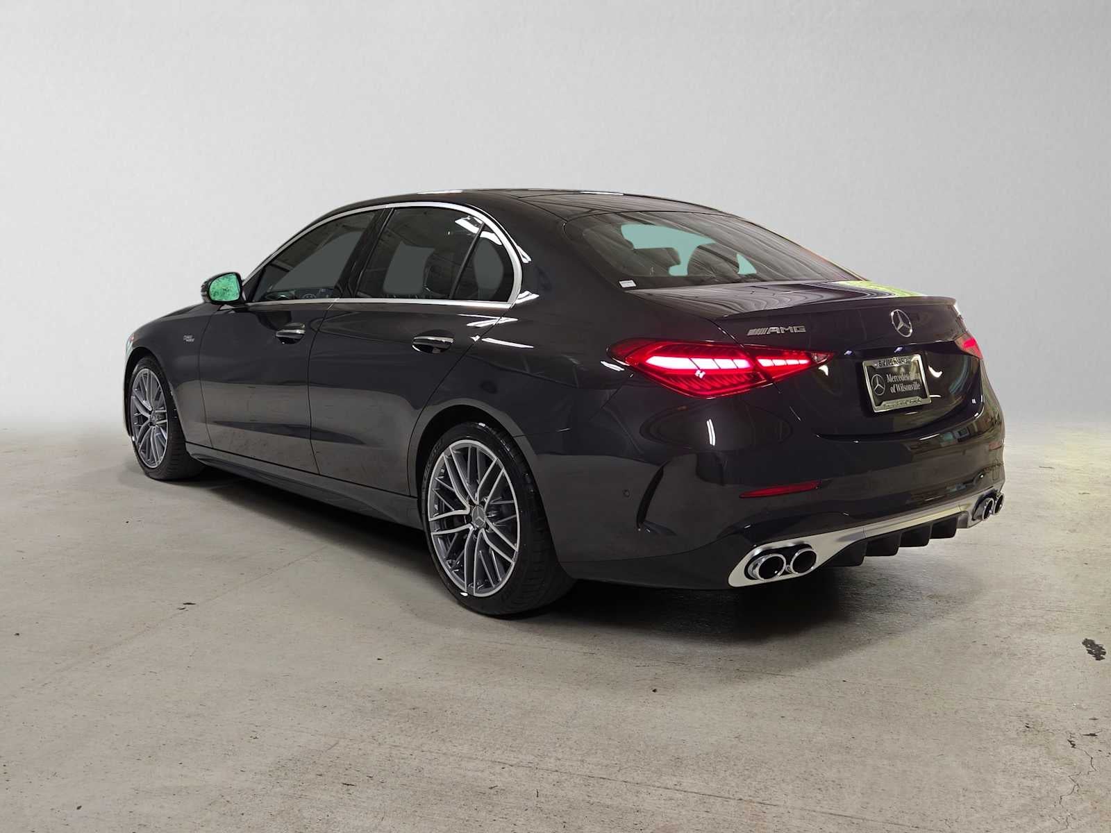 2026 Mercedes-Benz AMG® C 43 4MATIC® Sedan