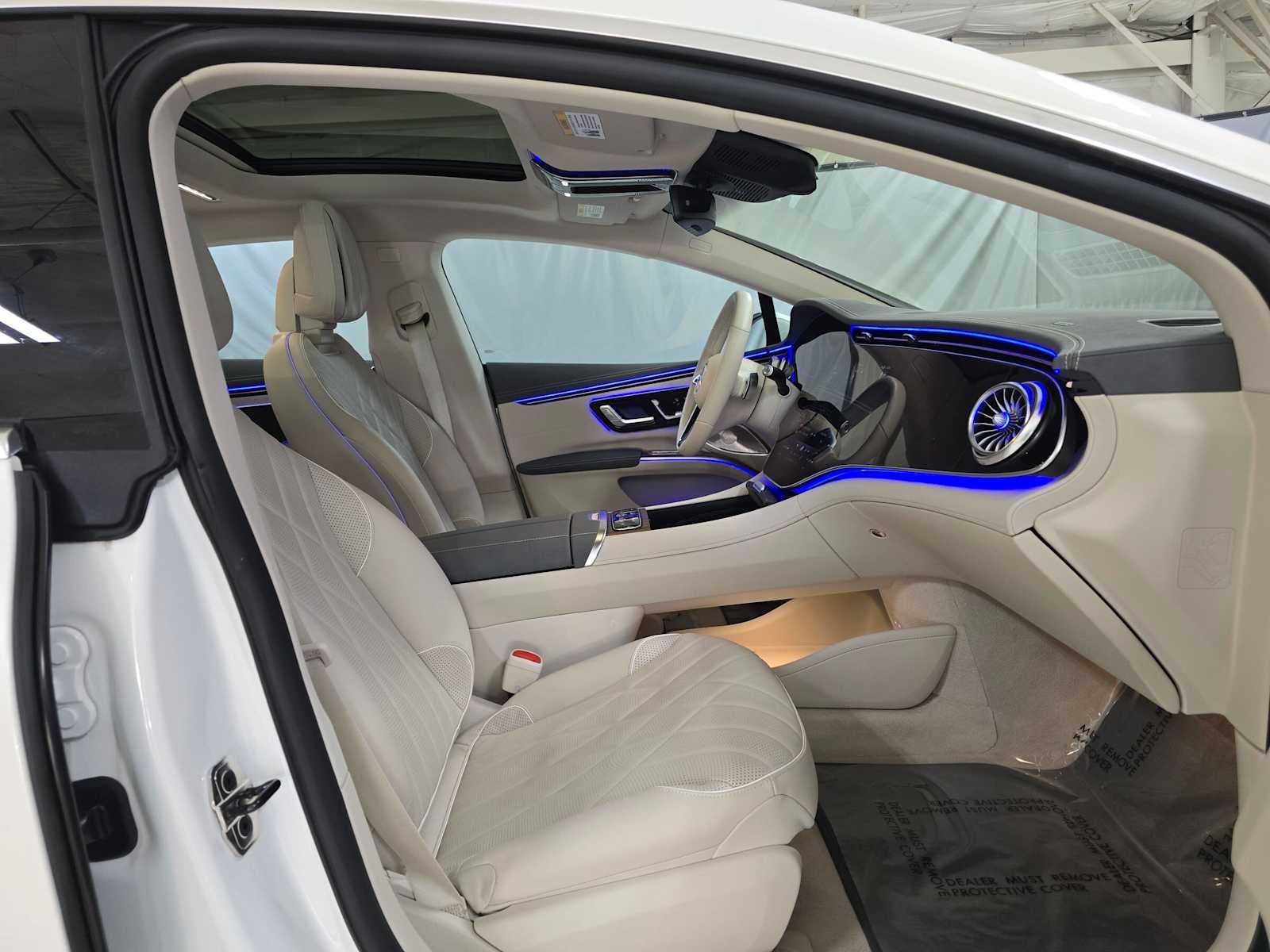 2023 Mercedes-Benz EQS 580 4MATIC® Sedan