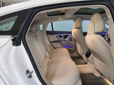 2023 Mercedes-Benz EQS 580 4MATIC® Sedan