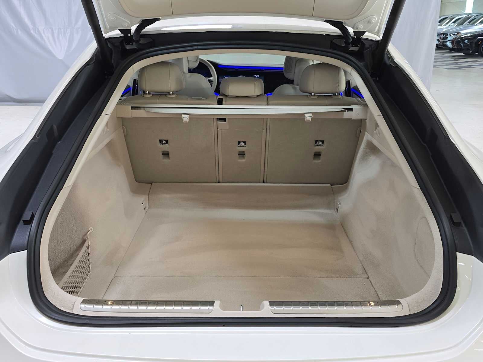 2023 Mercedes-Benz EQS 580 4MATIC® Sedan