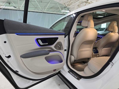 2023 Mercedes-Benz EQS 580 4MATIC® Sedan
