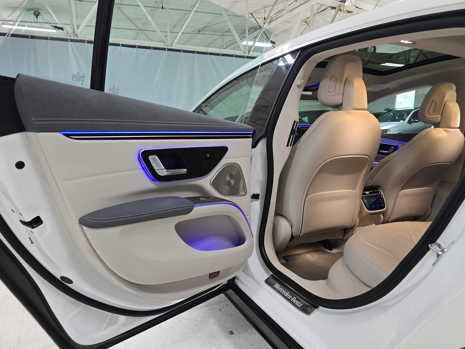 2023 Mercedes-Benz EQS 580 4MATIC® Sedan