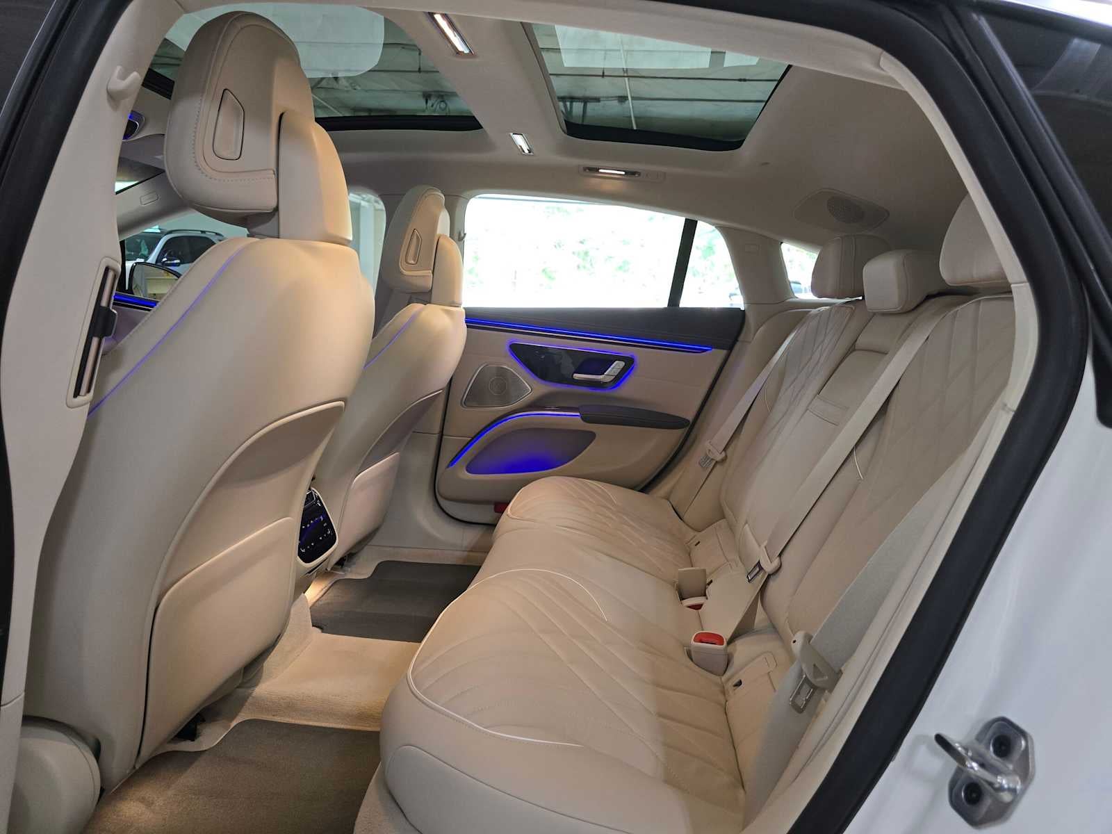 2023 Mercedes-Benz EQS 580 4MATIC® Sedan
