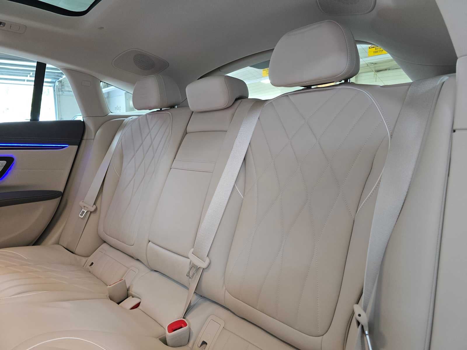 2023 Mercedes-Benz EQS 580 4MATIC® Sedan