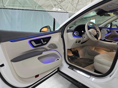 2023 Mercedes-Benz EQS 580 4MATIC® Sedan
