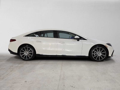 2023 Mercedes-Benz EQS 580 4MATIC® Sedan