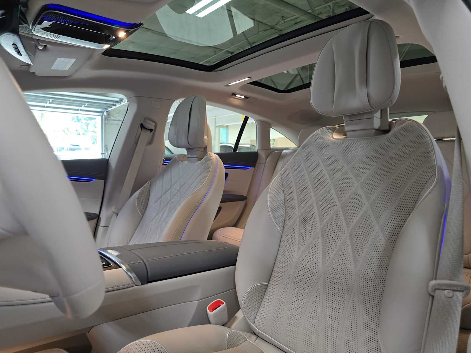 2023 Mercedes-Benz EQS 580 4MATIC® Sedan