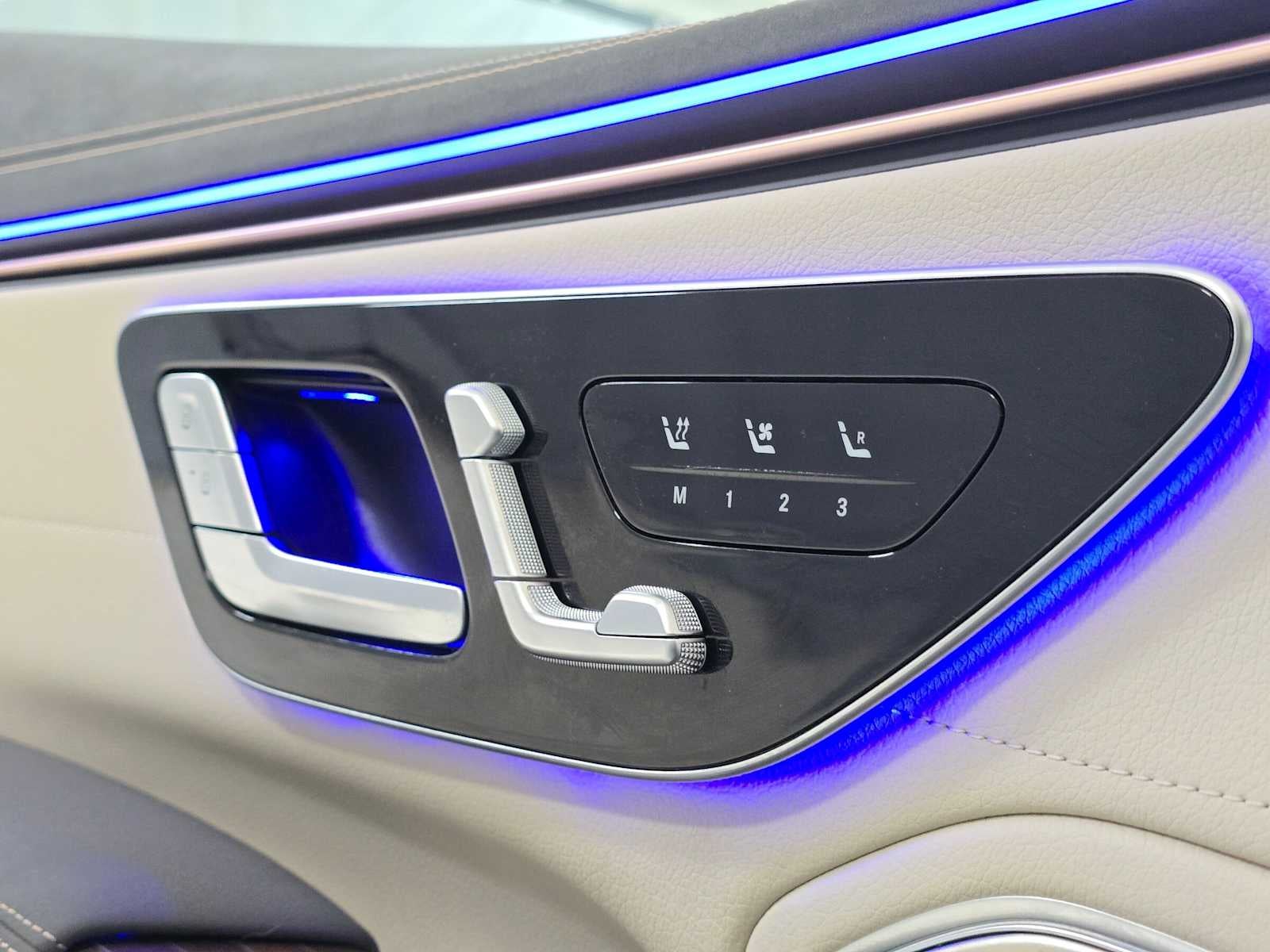 2023 Mercedes-Benz EQS 580 4MATIC® Sedan
