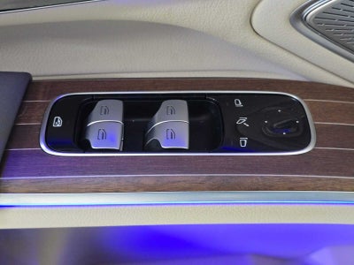 2023 Mercedes-Benz EQS 580 4MATIC® Sedan