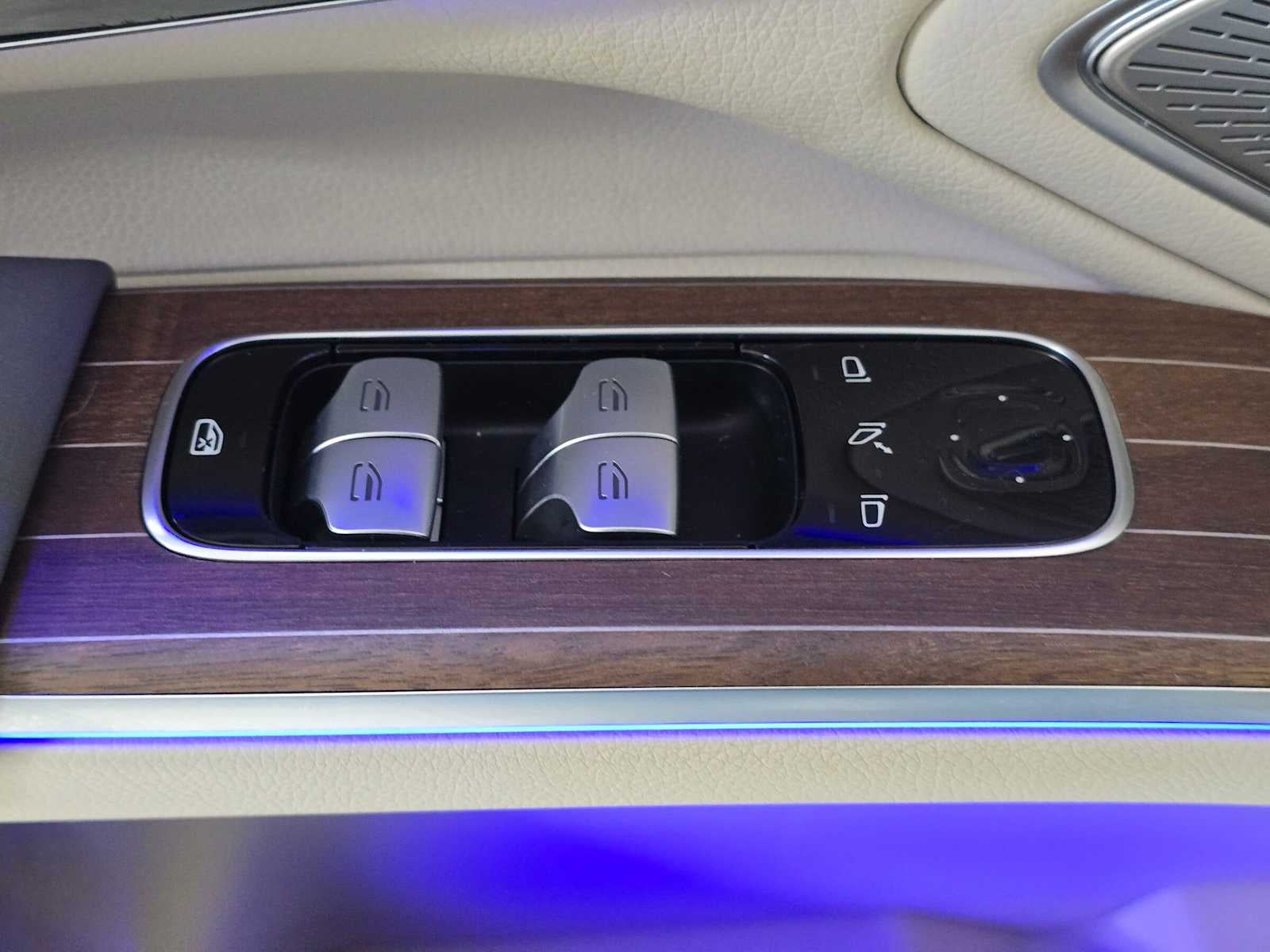 2023 Mercedes-Benz EQS 580 4MATIC® Sedan