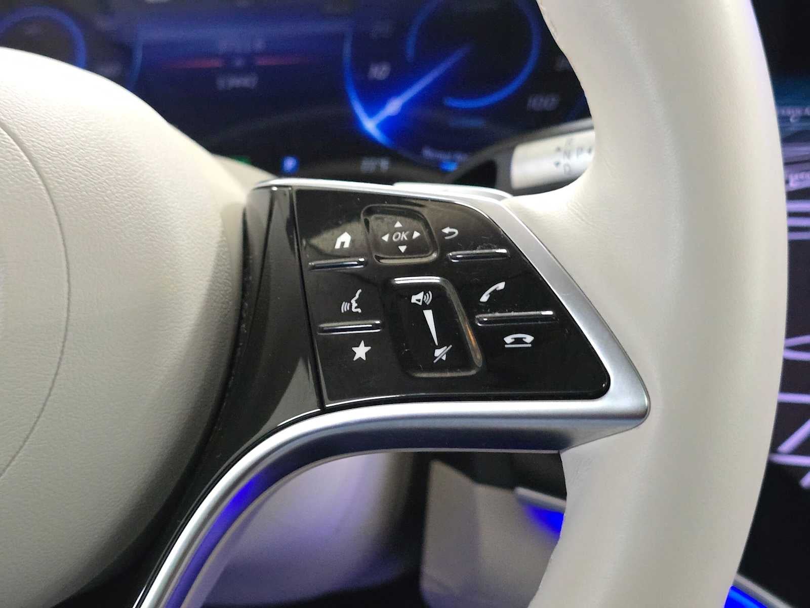 2023 Mercedes-Benz EQS 580 4MATIC® Sedan