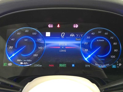 2023 Mercedes-Benz EQS 580 4MATIC® Sedan