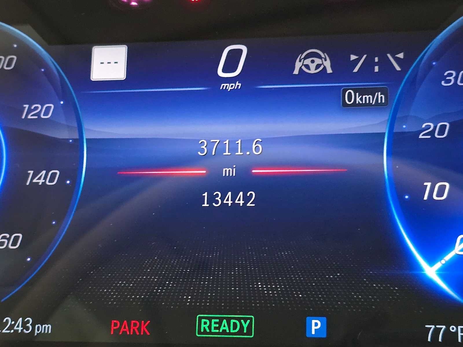 2023 Mercedes-Benz EQS 580 4MATIC® Sedan