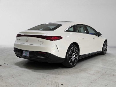 2023 Mercedes-Benz EQS 580 4MATIC® Sedan
