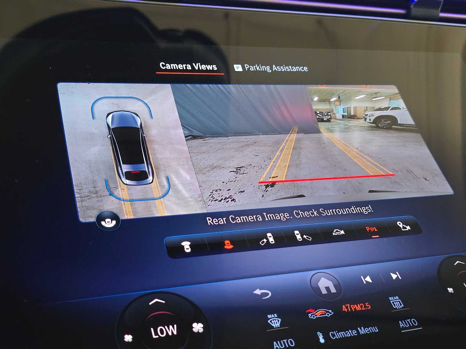 2023 Mercedes-Benz EQS 580 4MATIC® Sedan