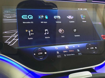 2023 Mercedes-Benz EQS 580 4MATIC® Sedan