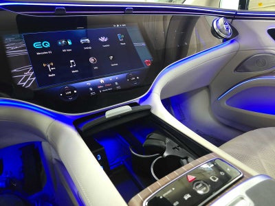 2023 Mercedes-Benz EQS 580 4MATIC® Sedan