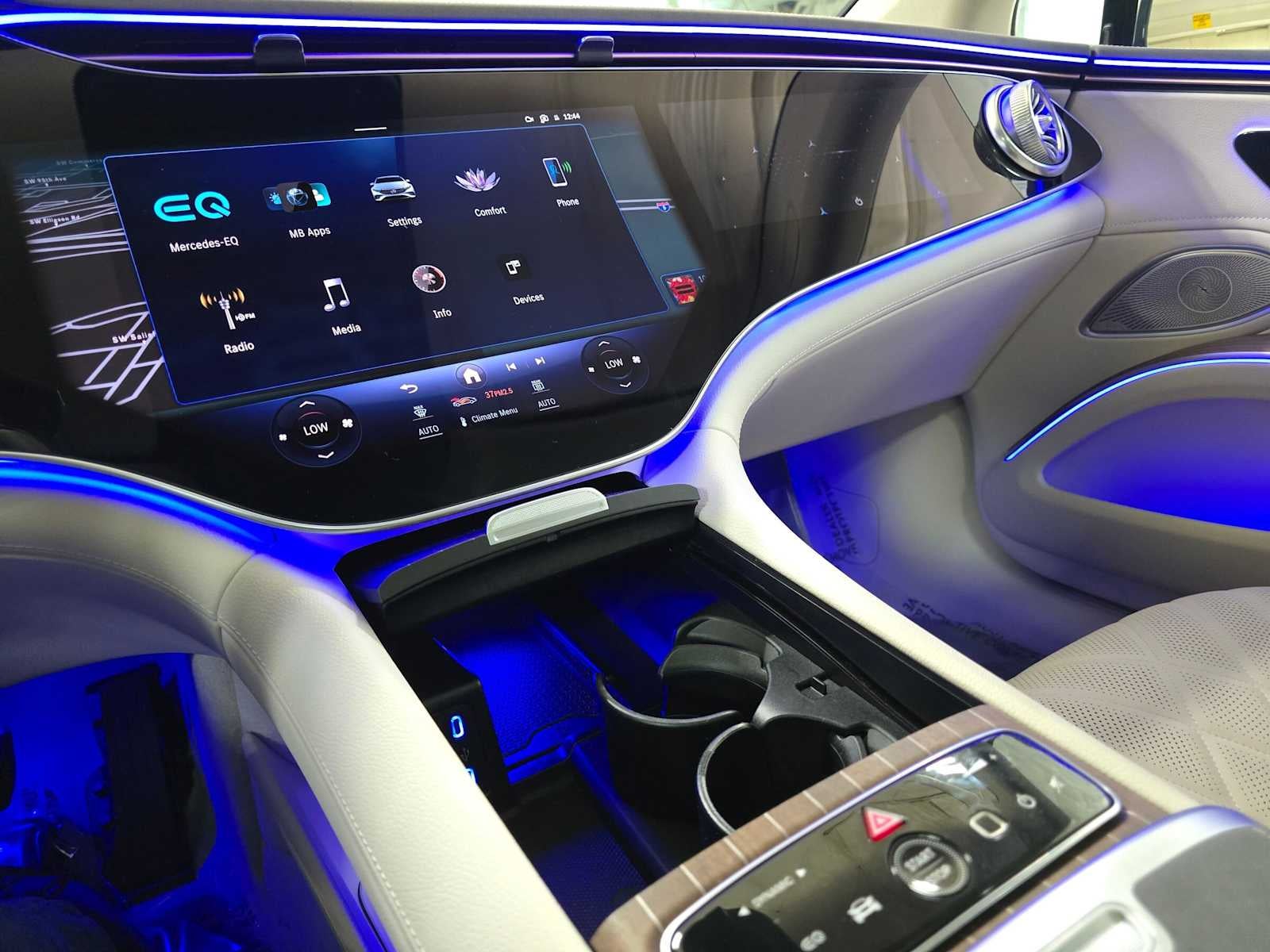 2023 Mercedes-Benz EQS 580 4MATIC® Sedan