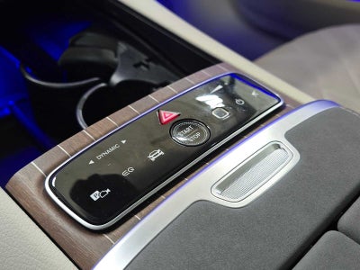 2023 Mercedes-Benz EQS 580 4MATIC® Sedan
