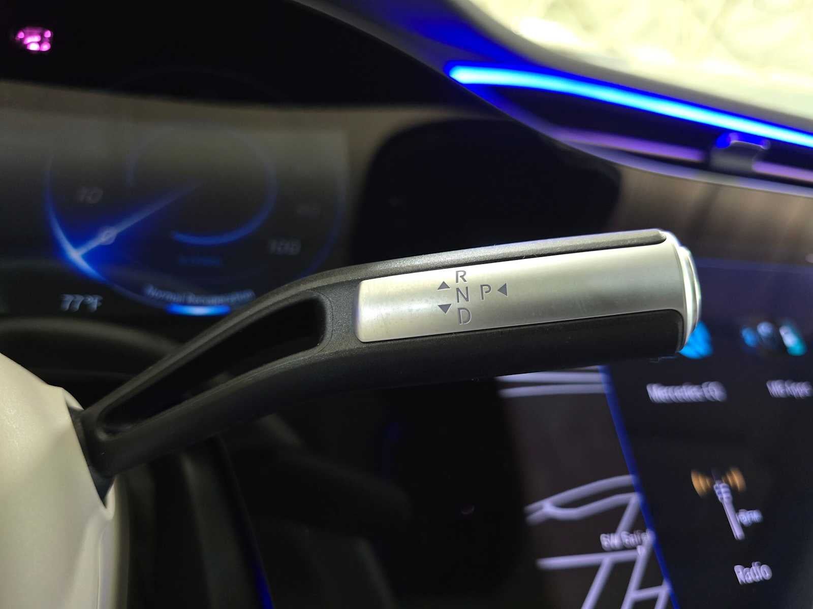 2023 Mercedes-Benz EQS 580 4MATIC® Sedan