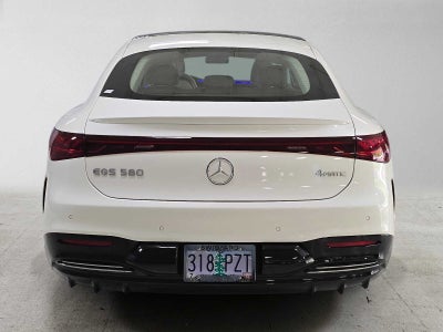 2023 Mercedes-Benz EQS 580 4MATIC® Sedan