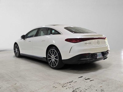 2023 Mercedes-Benz EQS 580 4MATIC® Sedan
