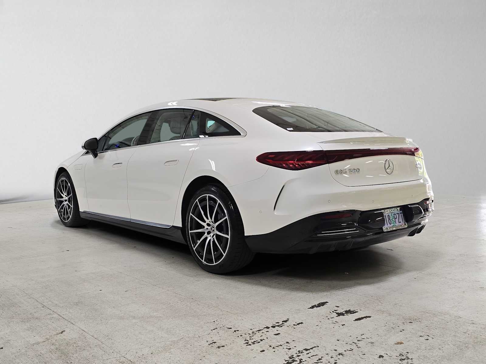 2023 Mercedes-Benz EQS 580 4MATIC® Sedan