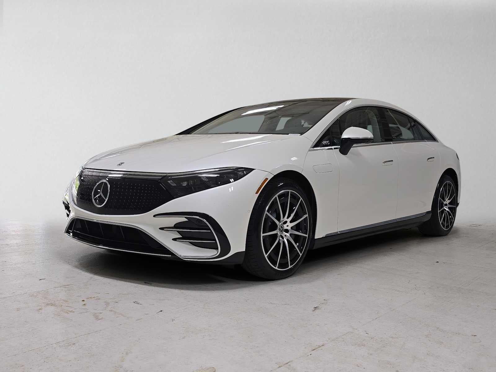 2023 Mercedes-Benz EQS 580 4MATIC® Sedan