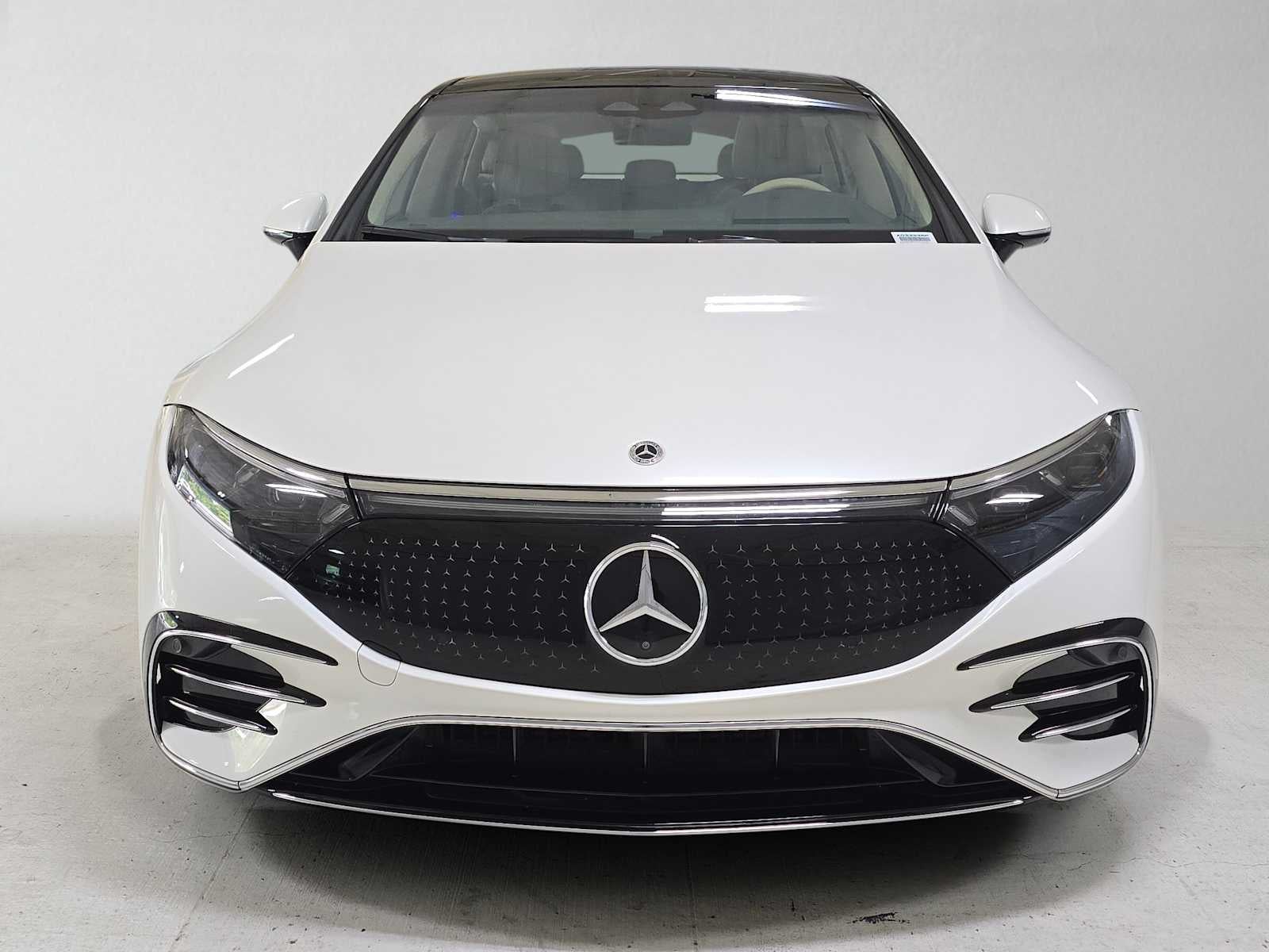 2023 Mercedes-Benz EQS 580 4MATIC® Sedan