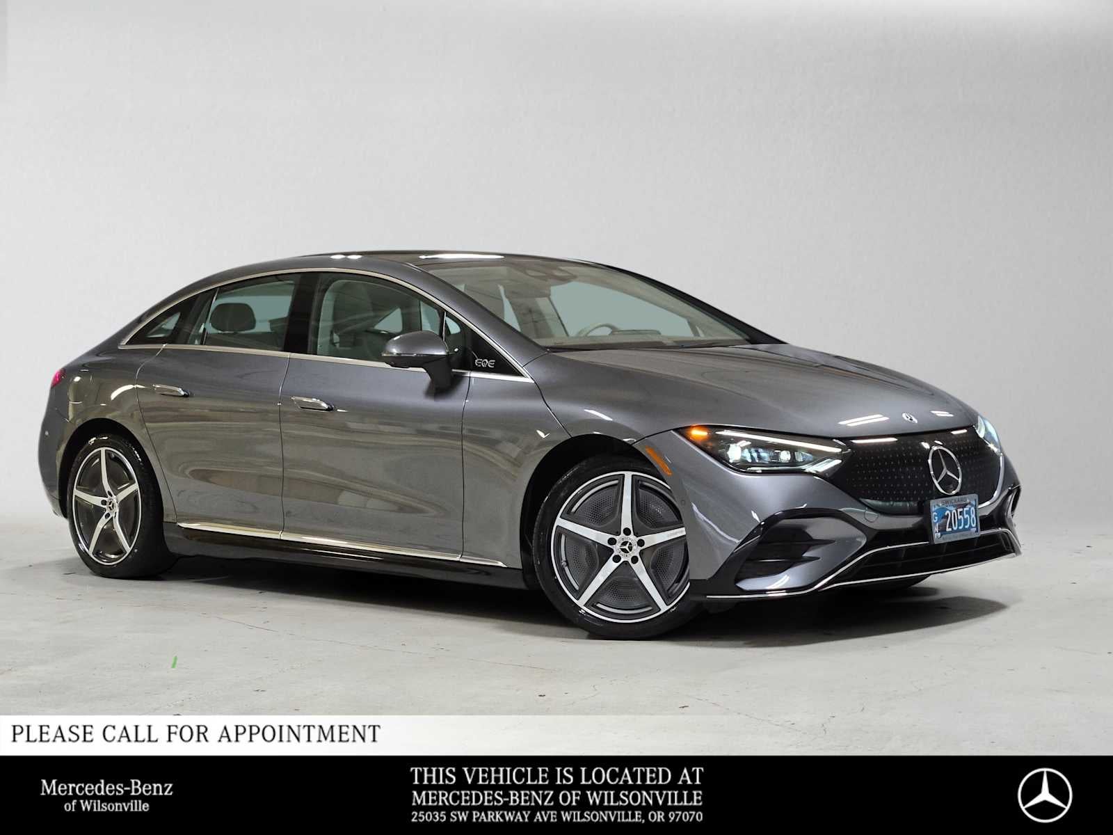 2024 Mercedes-Benz EQE Base