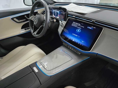 2026 Mercedes-Benz E 350 4MATIC® Sedan