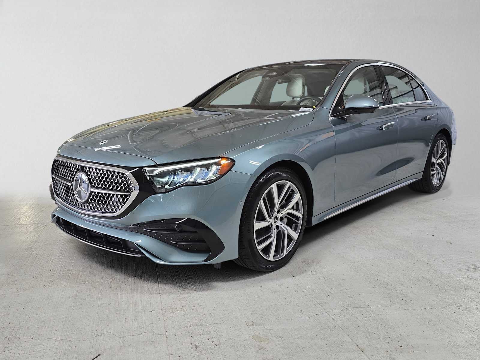 2026 Mercedes-Benz E 350 4MATIC® Sedan
