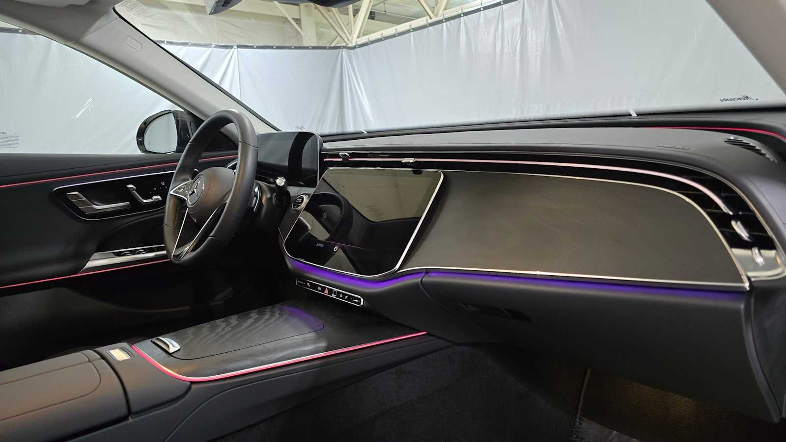 2025 Mercedes-Benz E-Class E 350