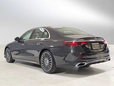 2025 Mercedes-Benz E-Class E 350