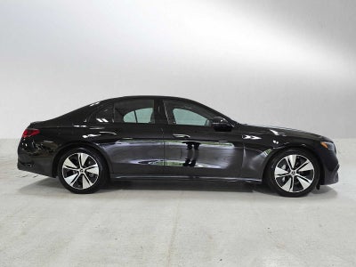 2026 Mercedes-Benz E 350 4MATIC® Sedan