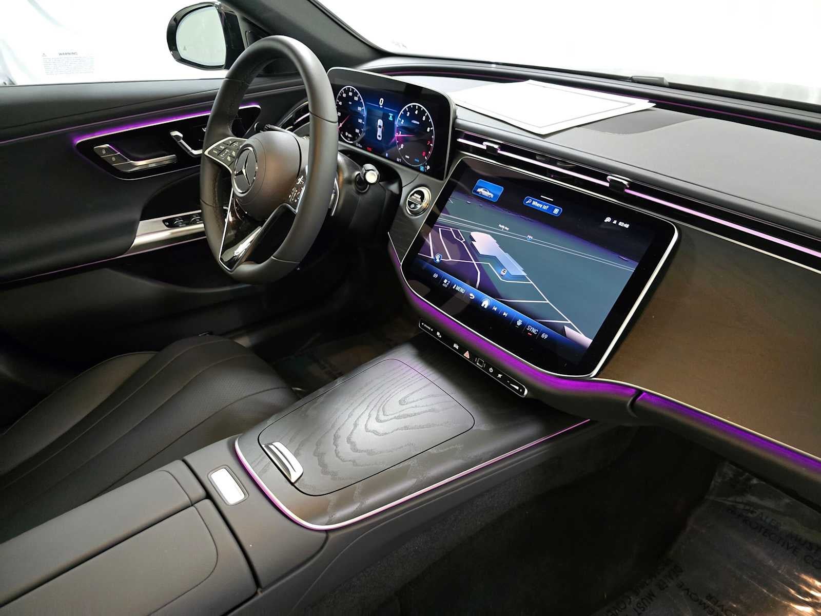 2026 Mercedes-Benz E 350 4MATIC® Sedan