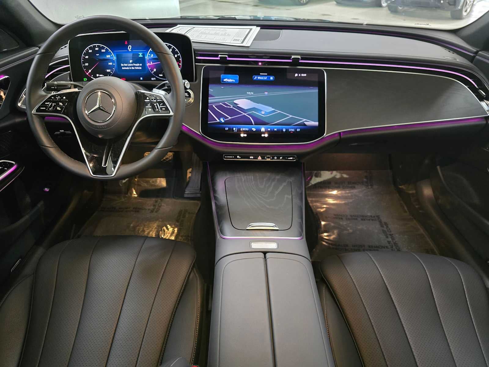 2026 Mercedes-Benz E 350 4MATIC® Sedan