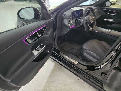 2026 Mercedes-Benz E 350 4MATIC® Sedan