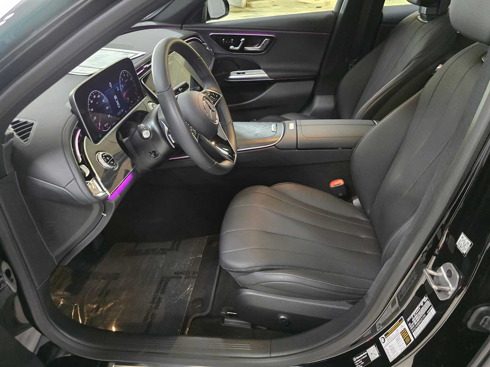 2026 Mercedes-Benz E 350 4MATIC® Sedan