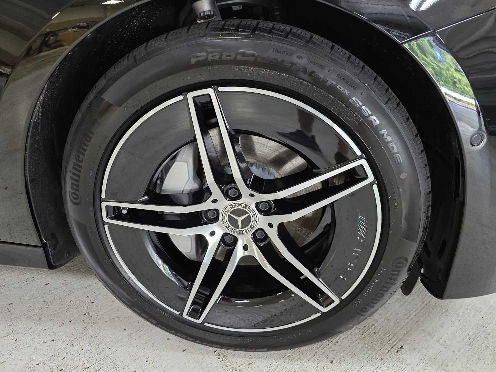 2026 Mercedes-Benz E 350 4MATIC® Sedan