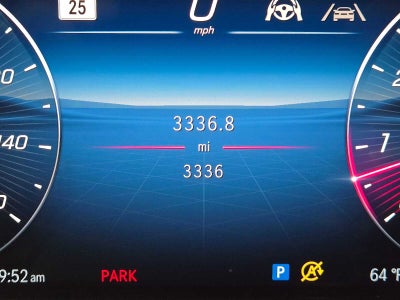 2026 Mercedes-Benz E 450 4MATIC® Sedan