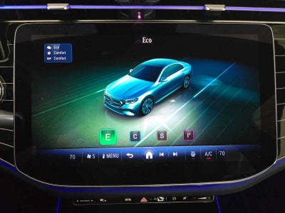 2026 Mercedes-Benz E 450 4MATIC® Sedan
