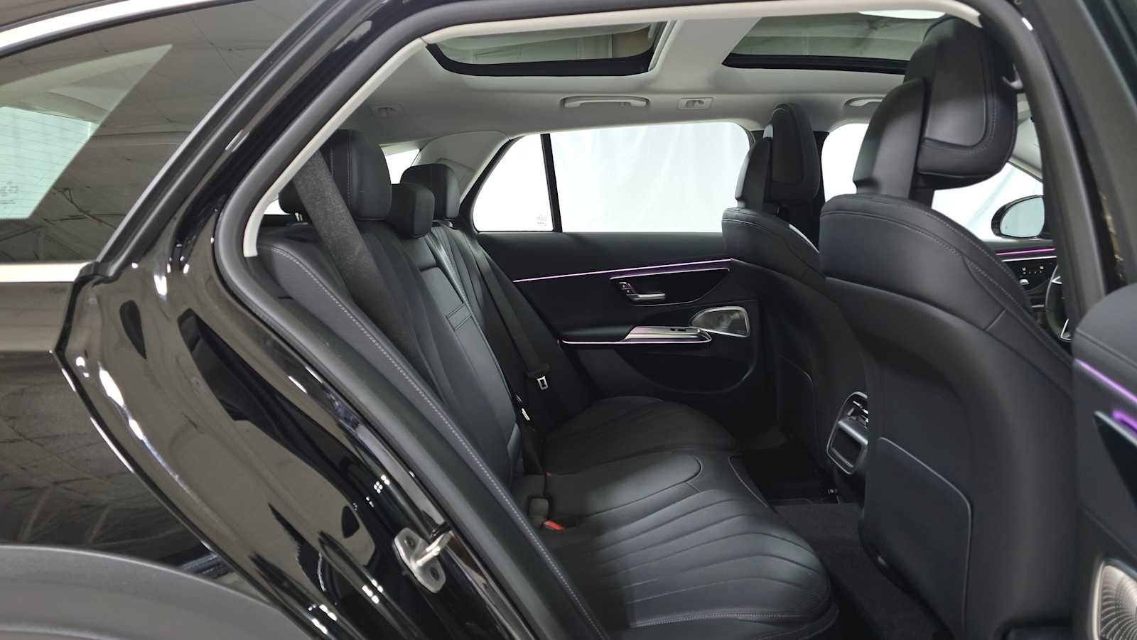 2025 Mercedes-Benz E-Class E 450