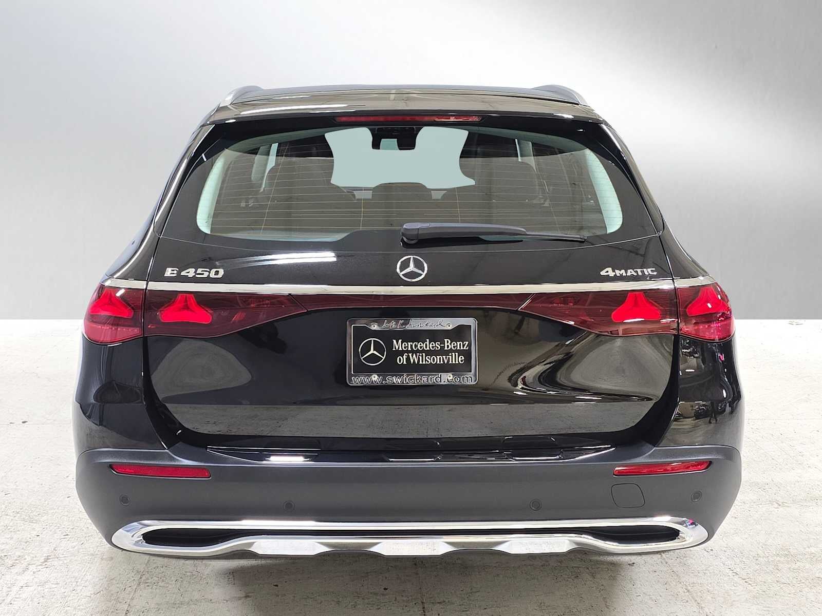 2025 Mercedes-Benz E-Class E 450