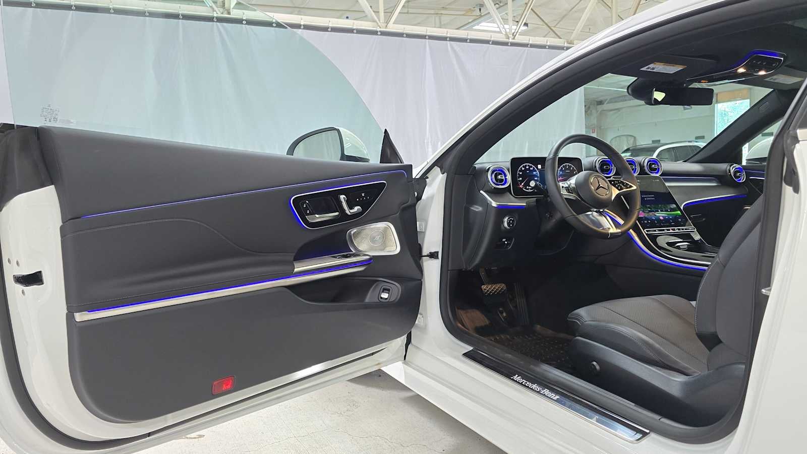 2026 Mercedes-Benz CLE 300 4MATIC® Coupe