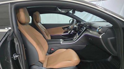 2026 Mercedes-Benz CLE 300 4MATIC® Coupe