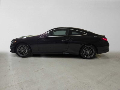 2026 Mercedes-Benz CLE 300 4MATIC® Coupe